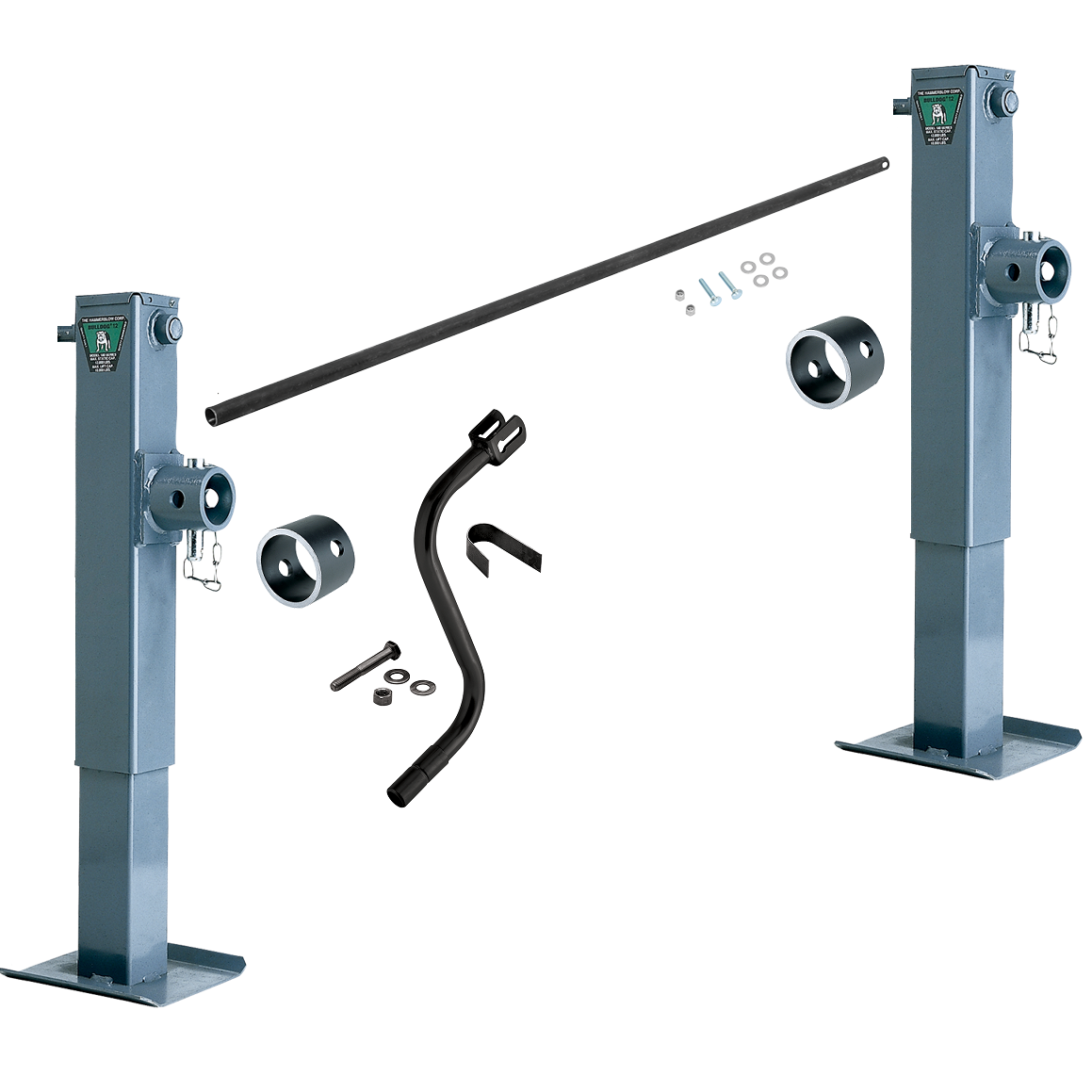 Trailer Jacks,Heavy Duty Trailers
