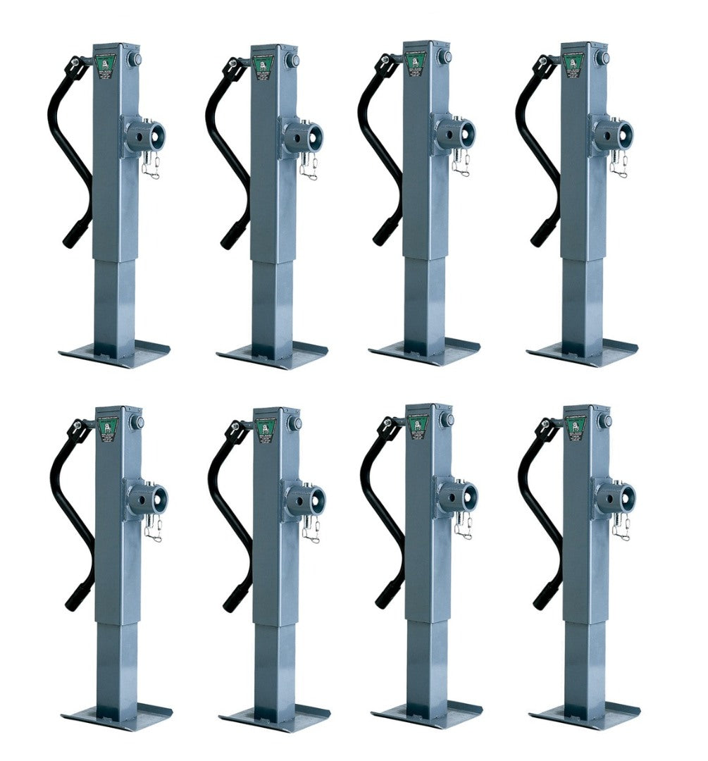Trailer Jacks,Heavy Duty Trailers