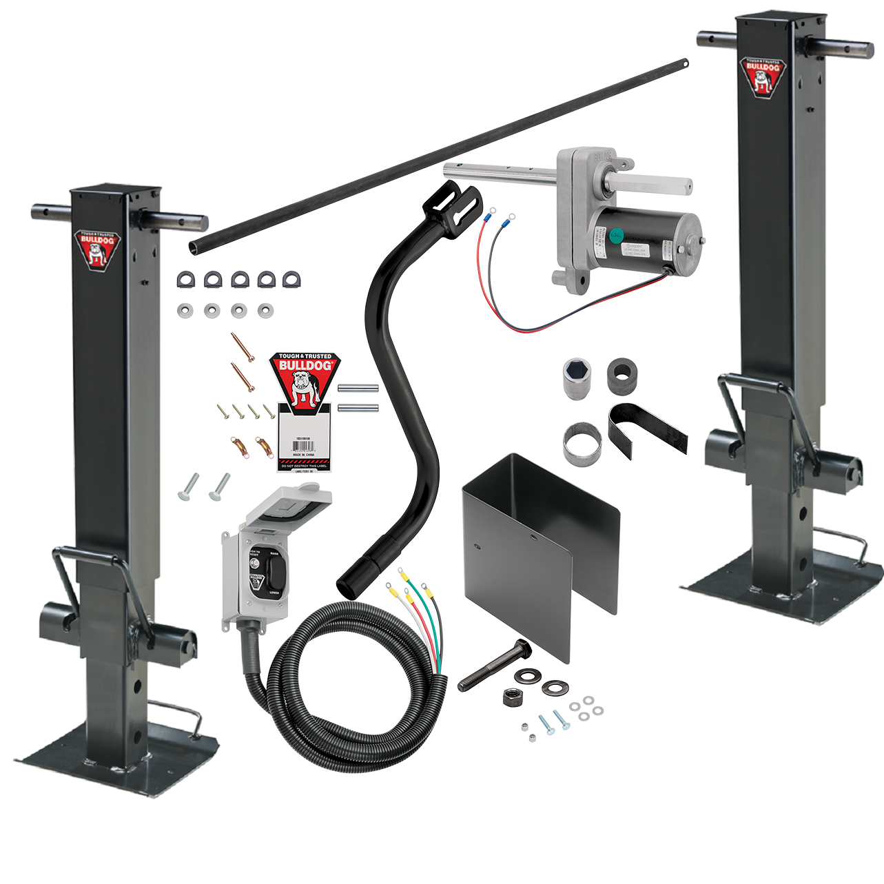 Trailer Jacks,Heavy Duty Trailers