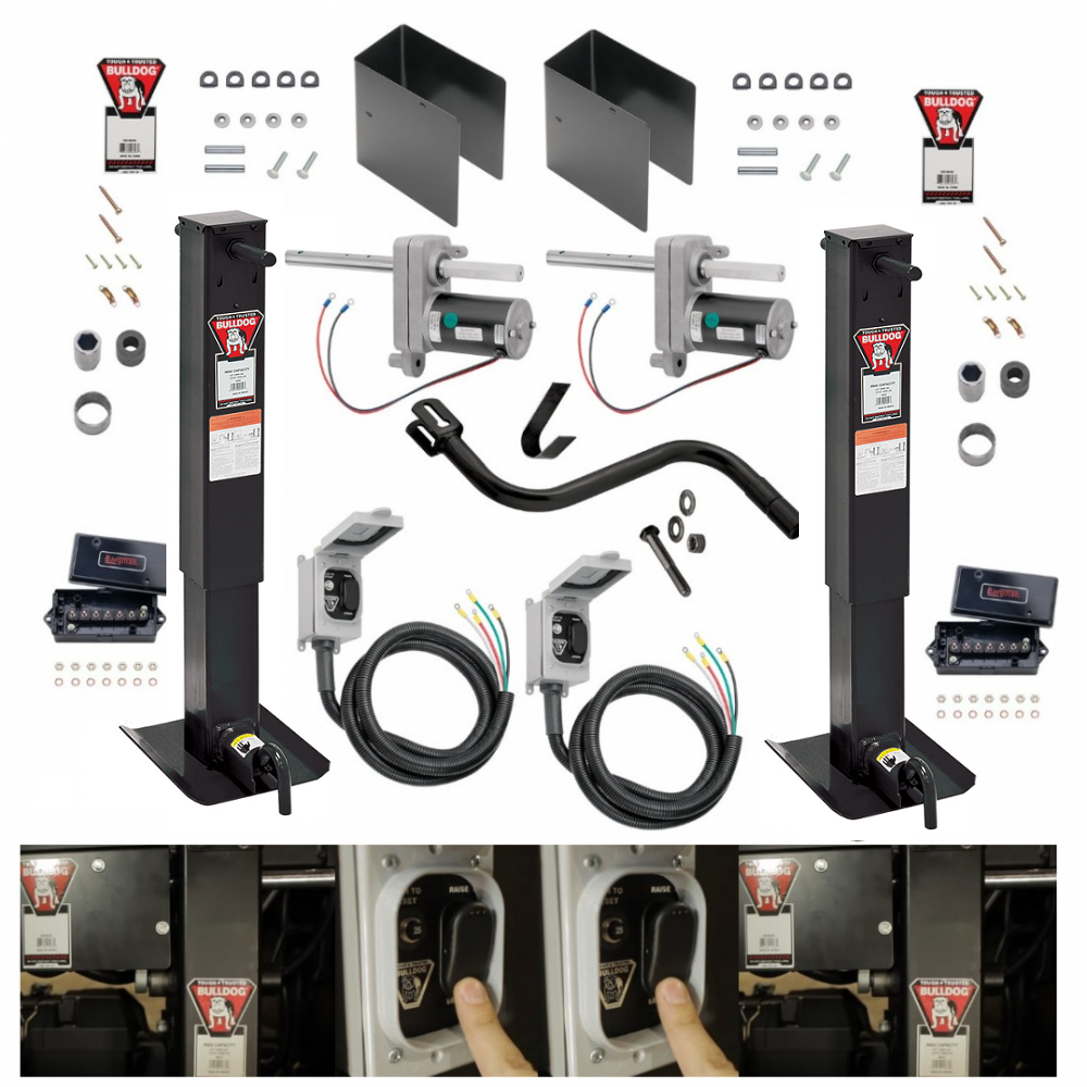 Trailer Jacks,Heavy Duty Trailers