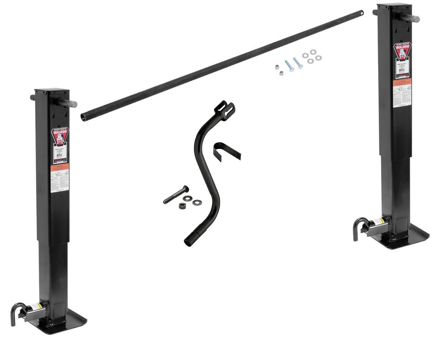 Trailer Jacks,Heavy Duty Trailers
