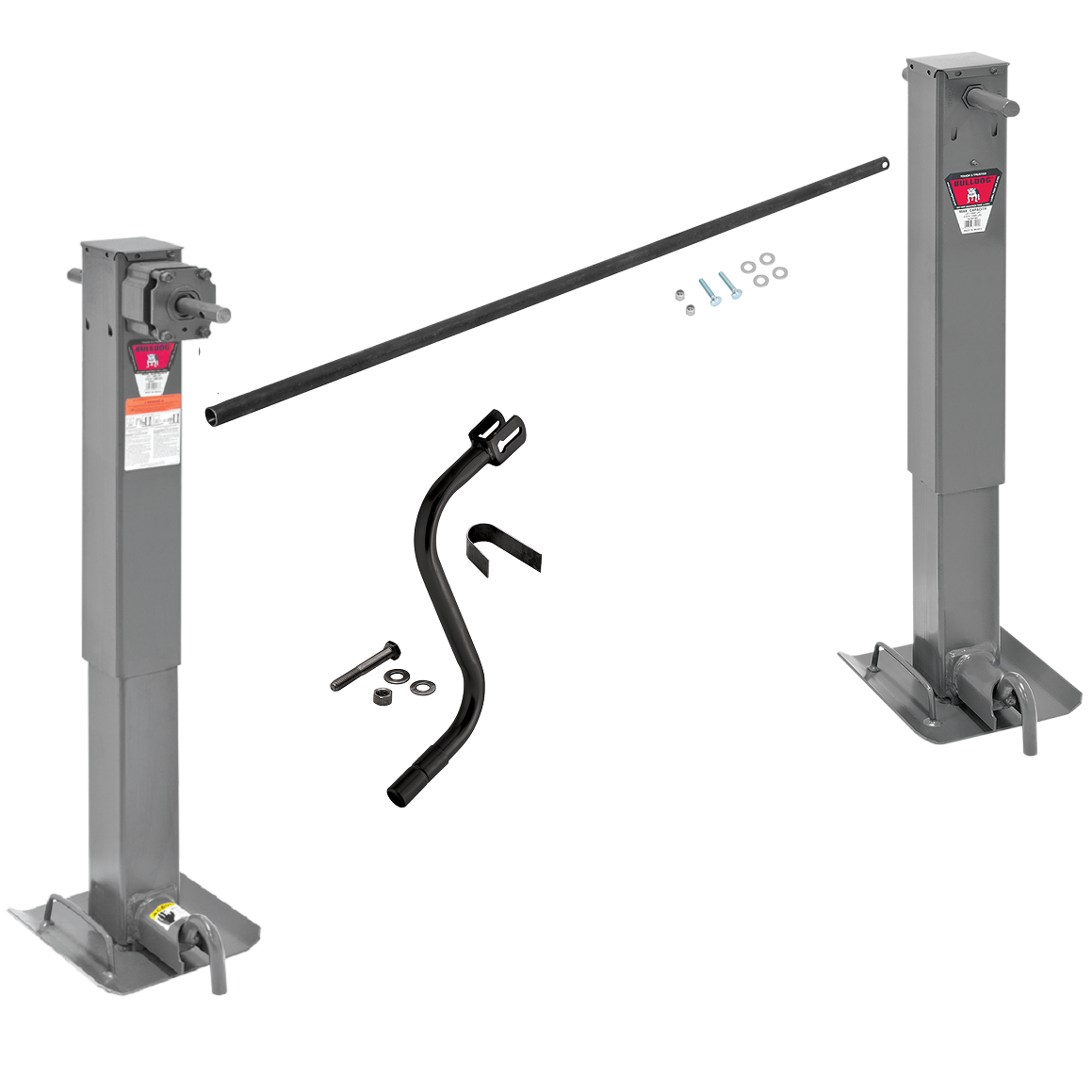 Trailer Jacks,Heavy Duty Trailers