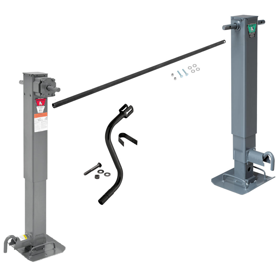 Trailer Jacks,Heavy Duty Trailers