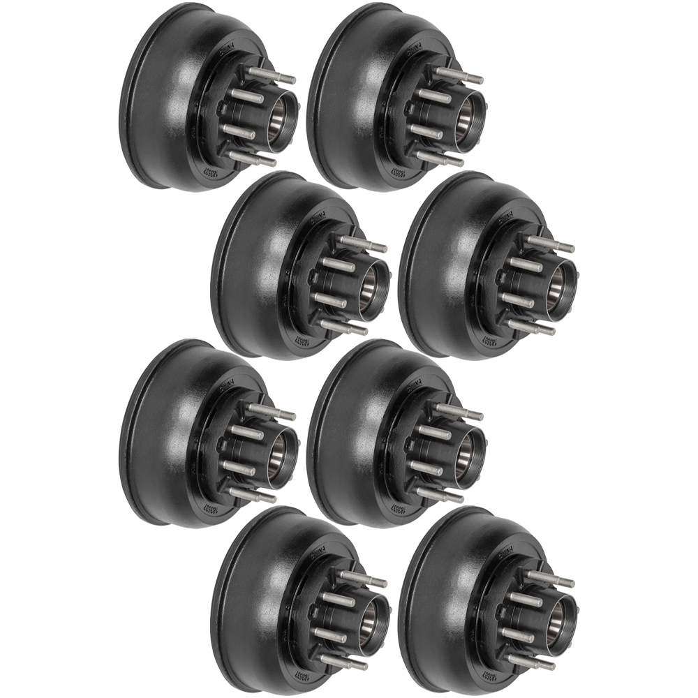 Trailer Brakes,Wheel Hubs and Brake Drums