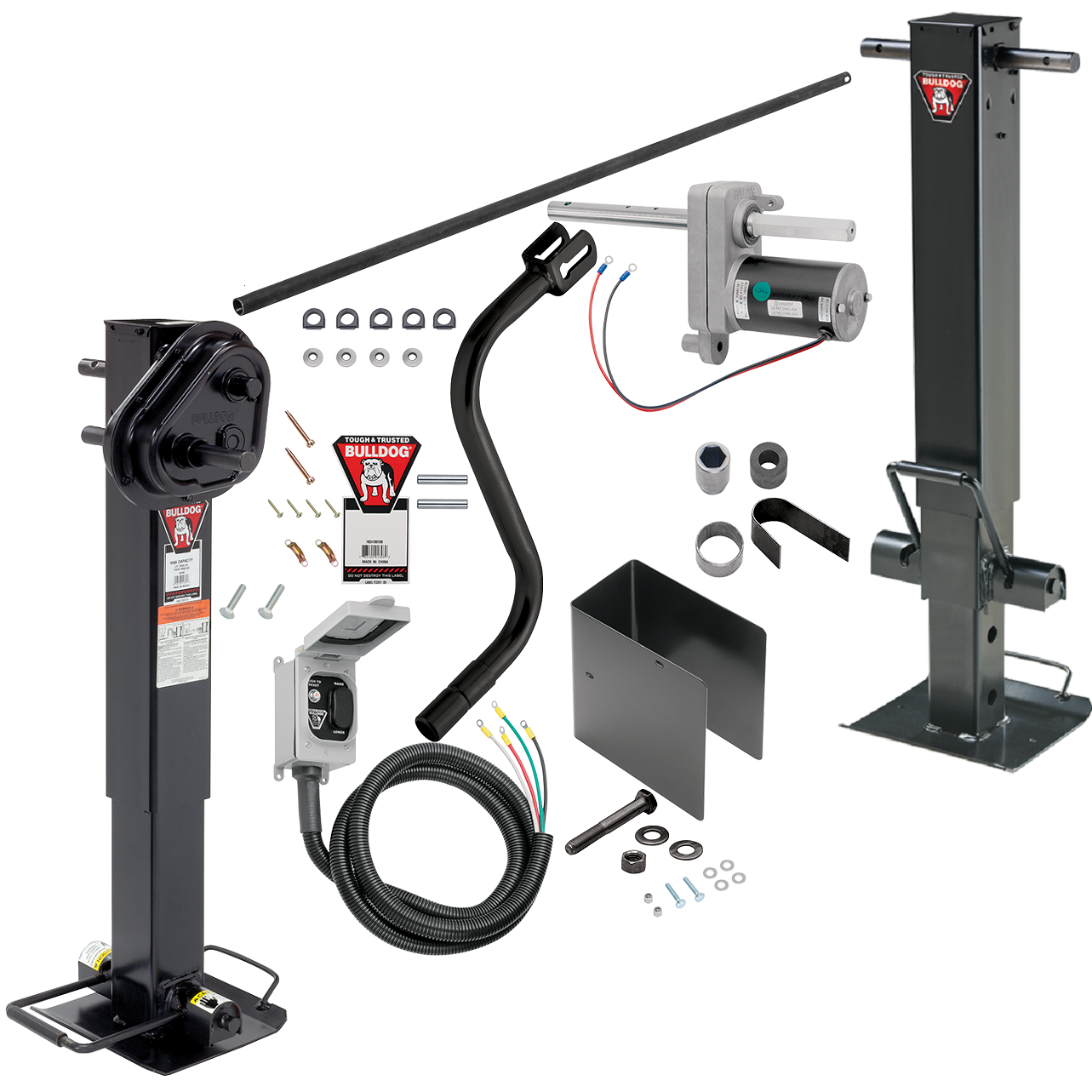 Trailer Jacks,Heavy Duty Trailers