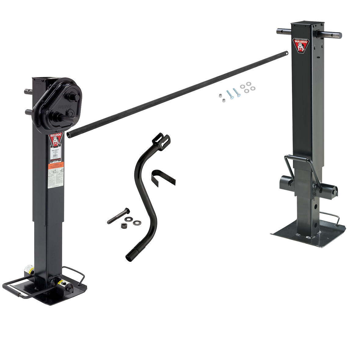 Trailer Jacks,Heavy Duty Trailers