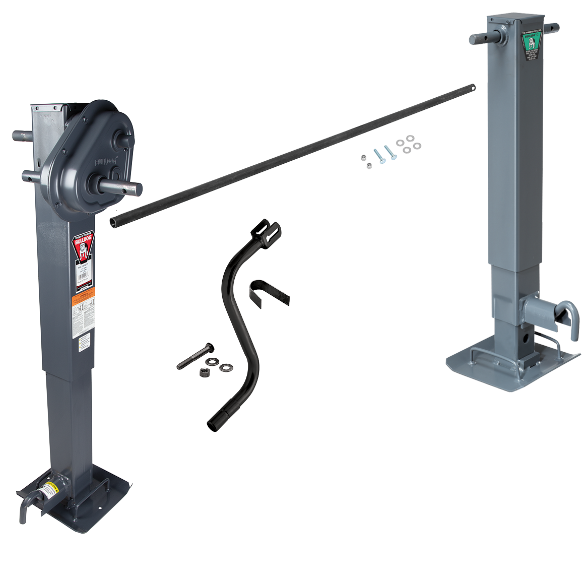 Trailer Jacks,Heavy Duty Trailers