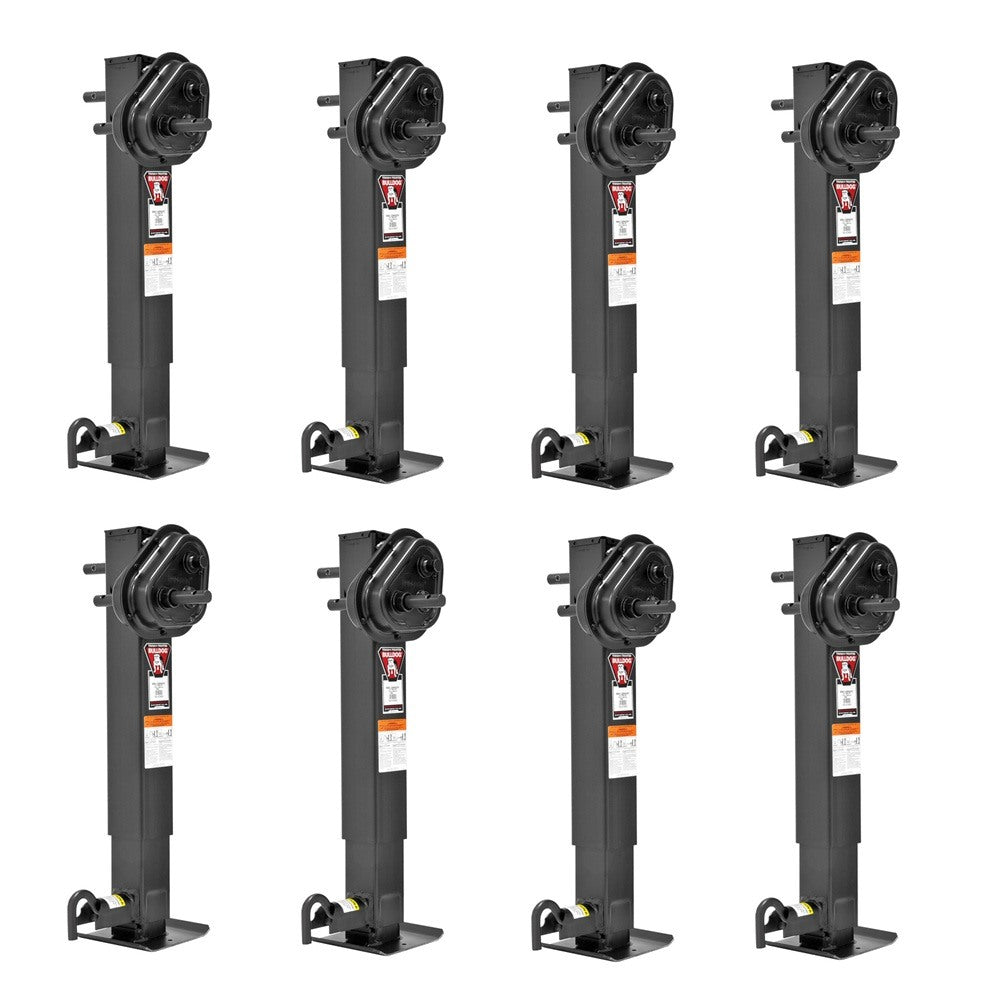Trailer Jacks,Heavy Duty Trailers
