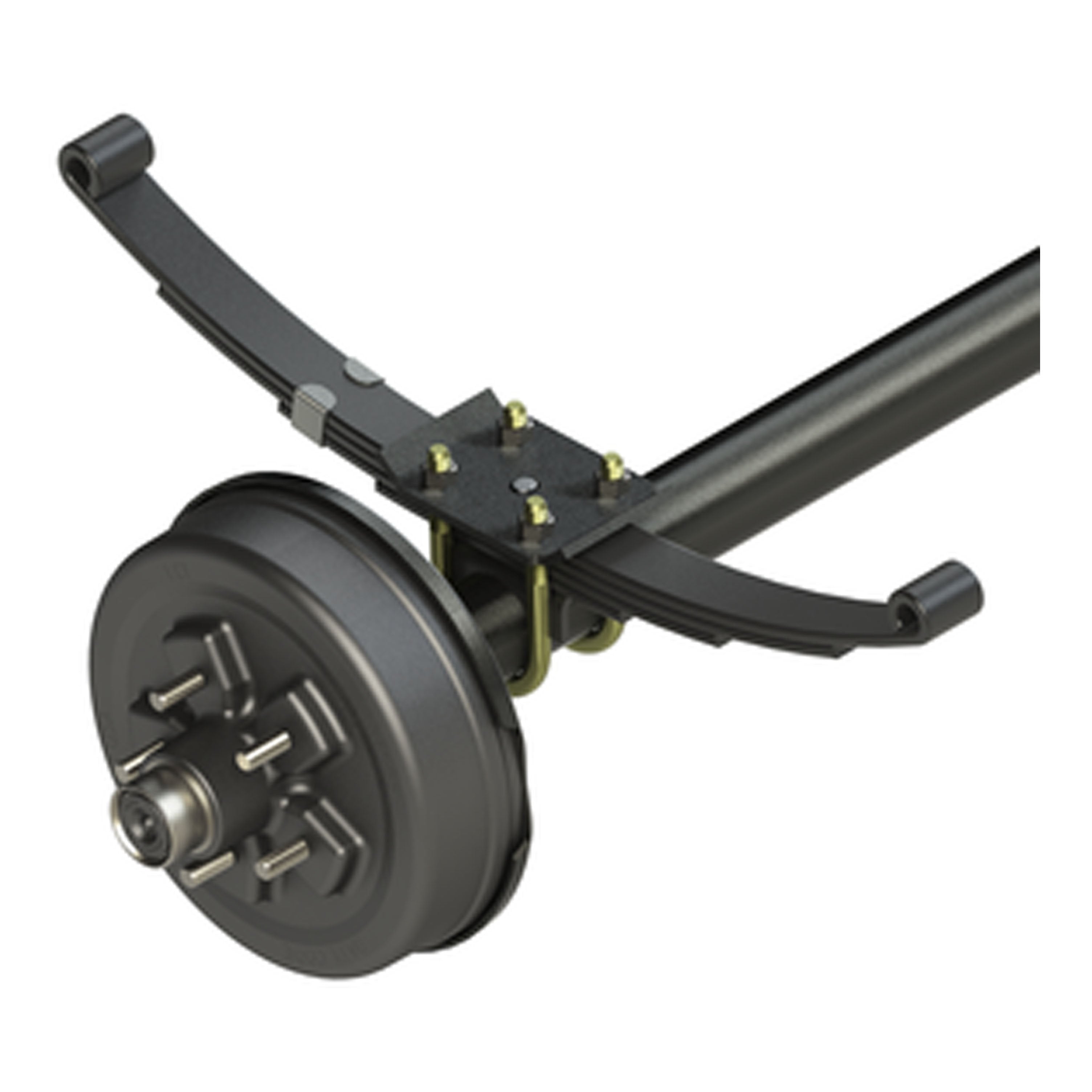 Trailer Brakes,Wheel Hubs and Brake Drums