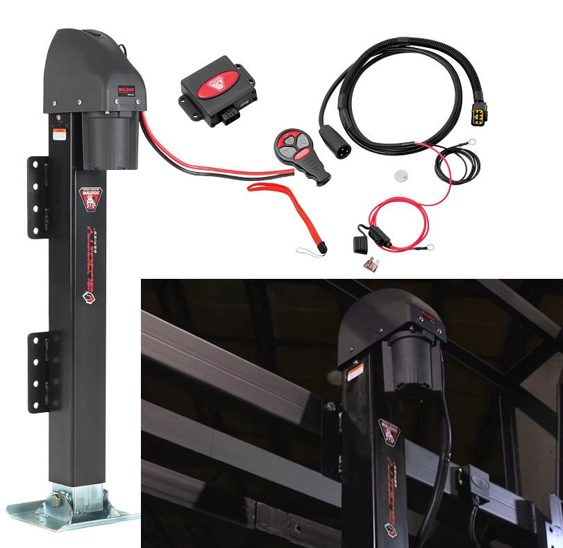 Trailer Jacks,Heavy Duty Trailers