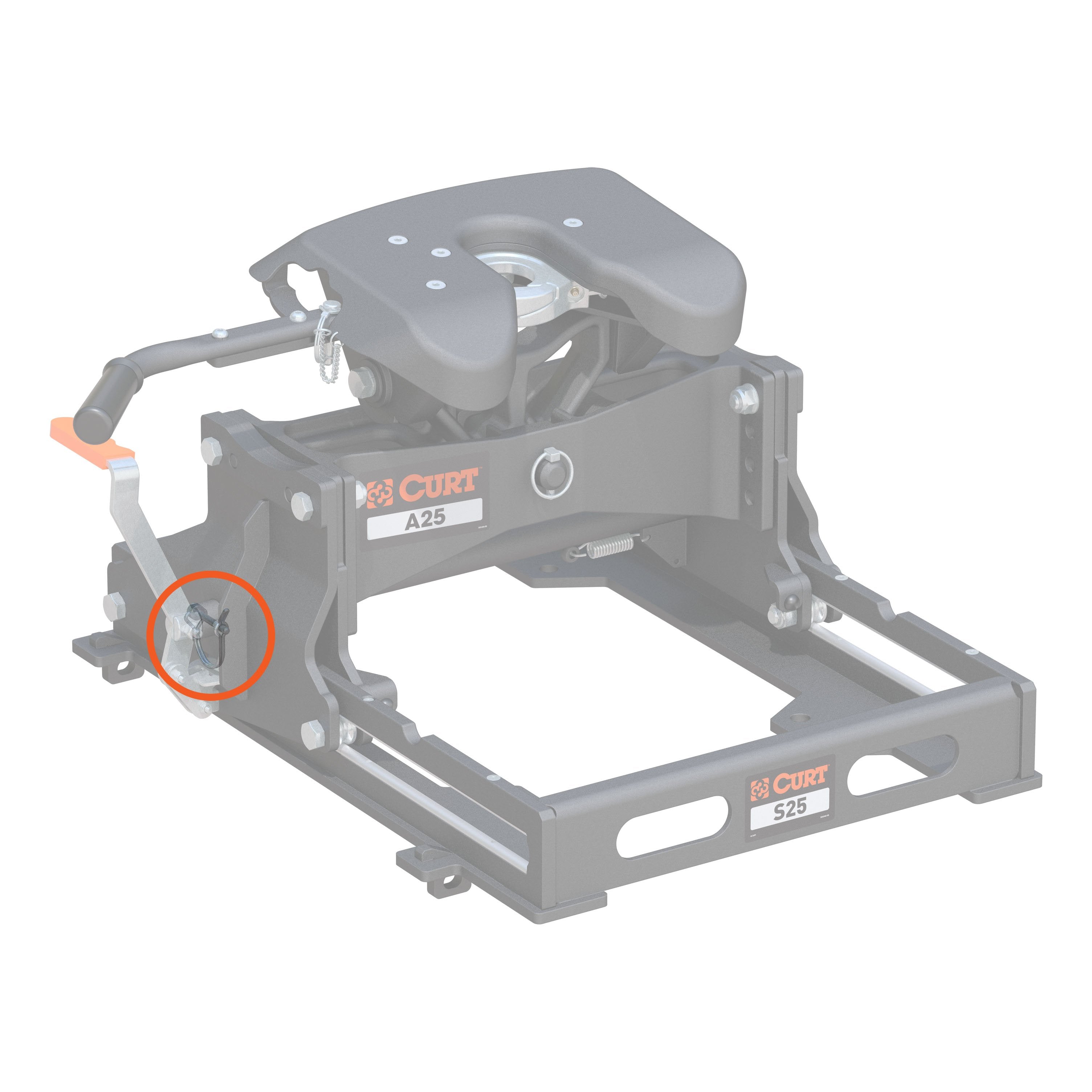 5th Wheel and Gooseneck Hitch Parts,Parts and Accessories