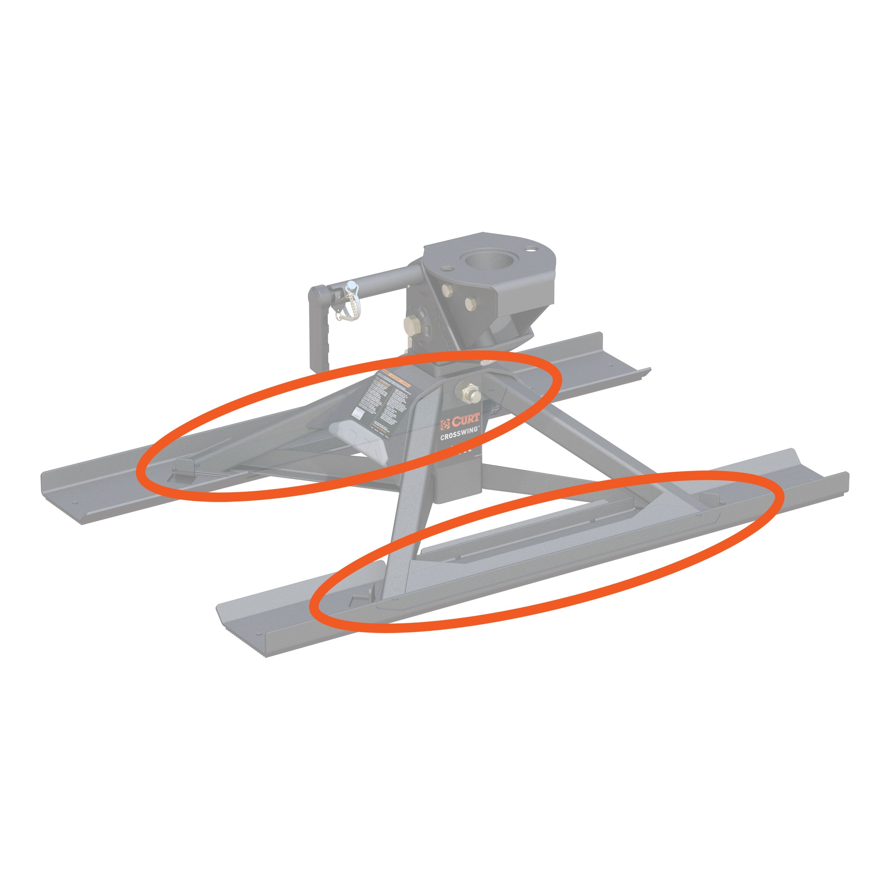 5th Wheel and Gooseneck Hitch Parts,Parts and Accessories