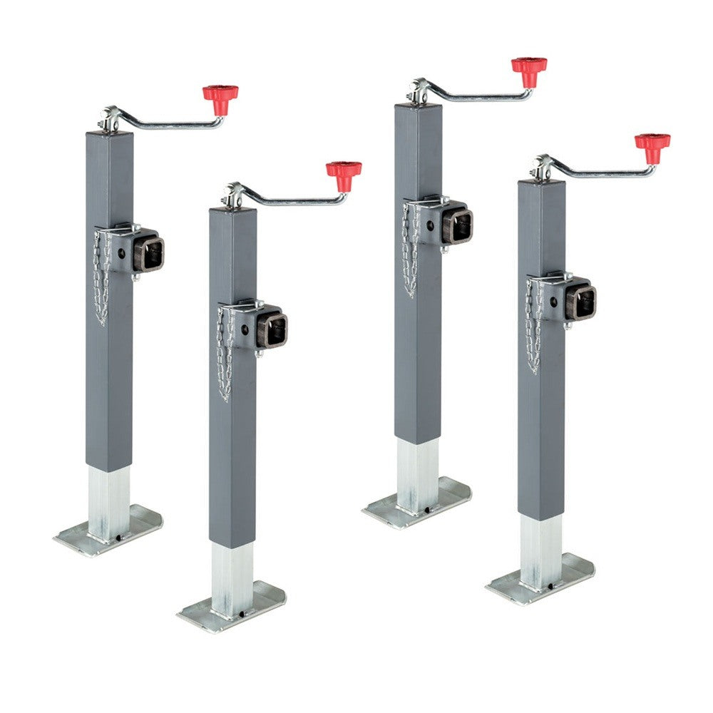 Trailer Jacks,Medium Duty Tailers