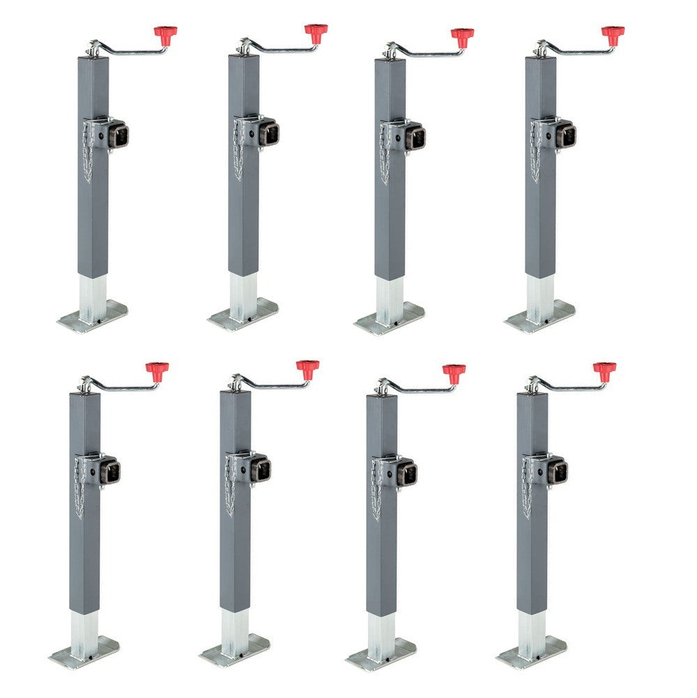 Trailer Jacks,Medium Duty Tailers