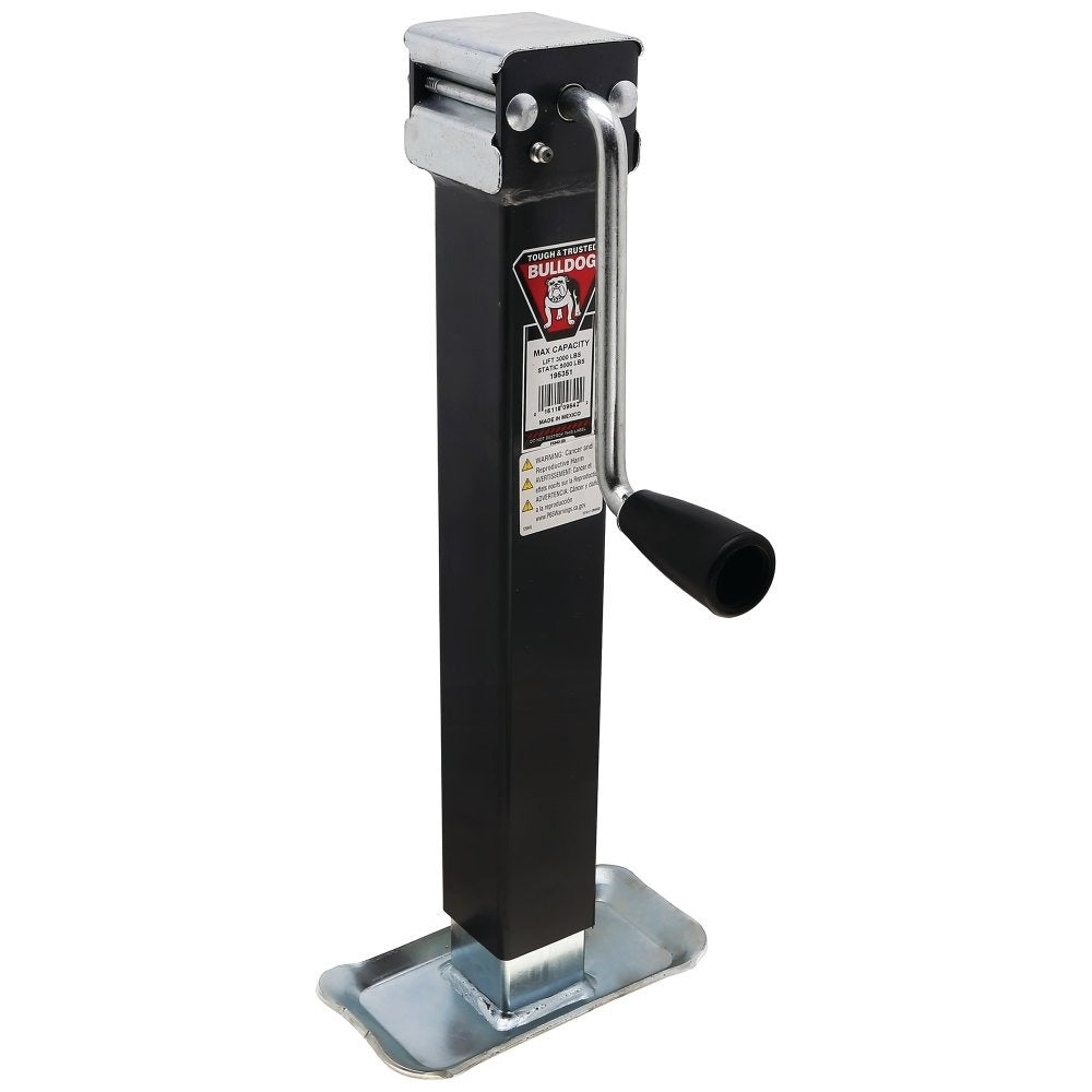 Trailer Jacks,Medium Duty Tailers