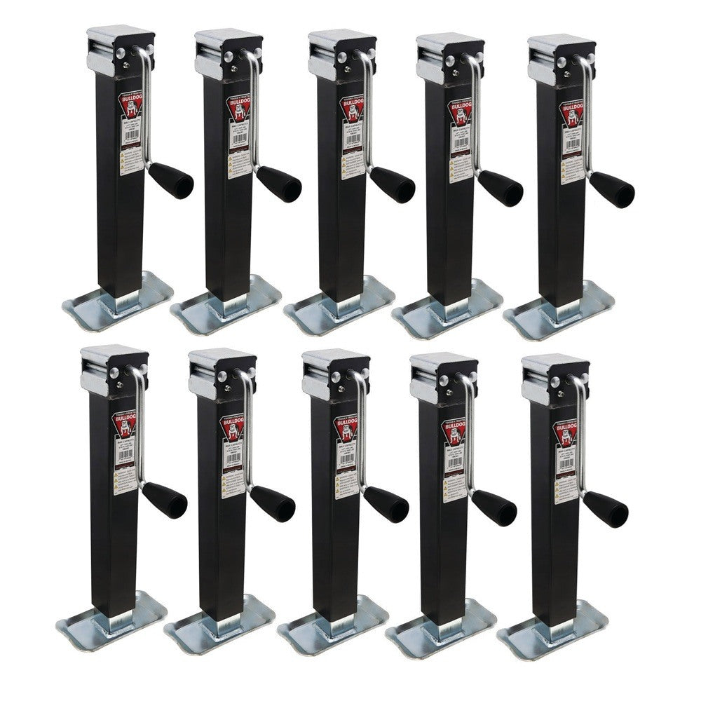 Trailer Jacks,Medium Duty Tailers