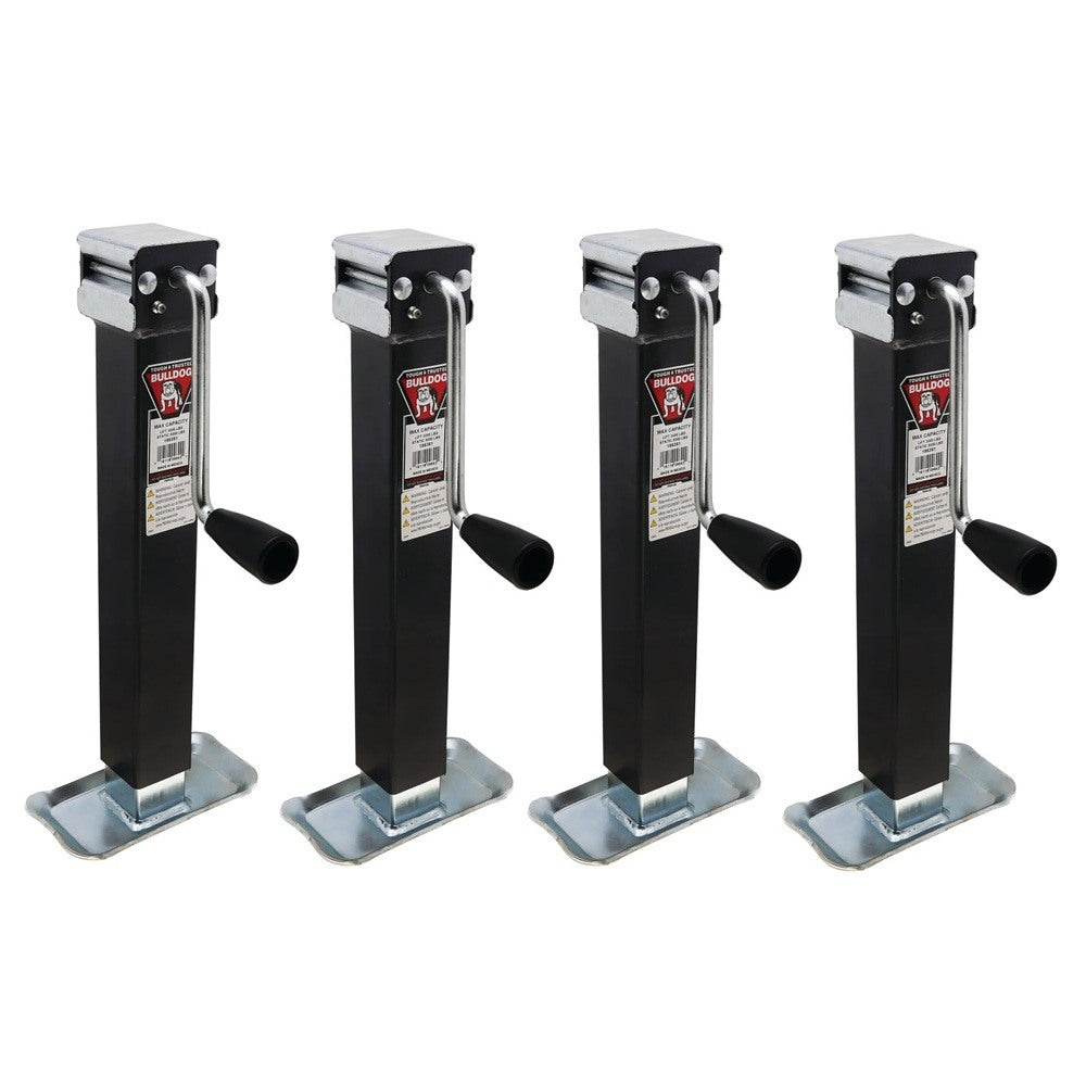 Trailer Jacks,Medium Duty Tailers