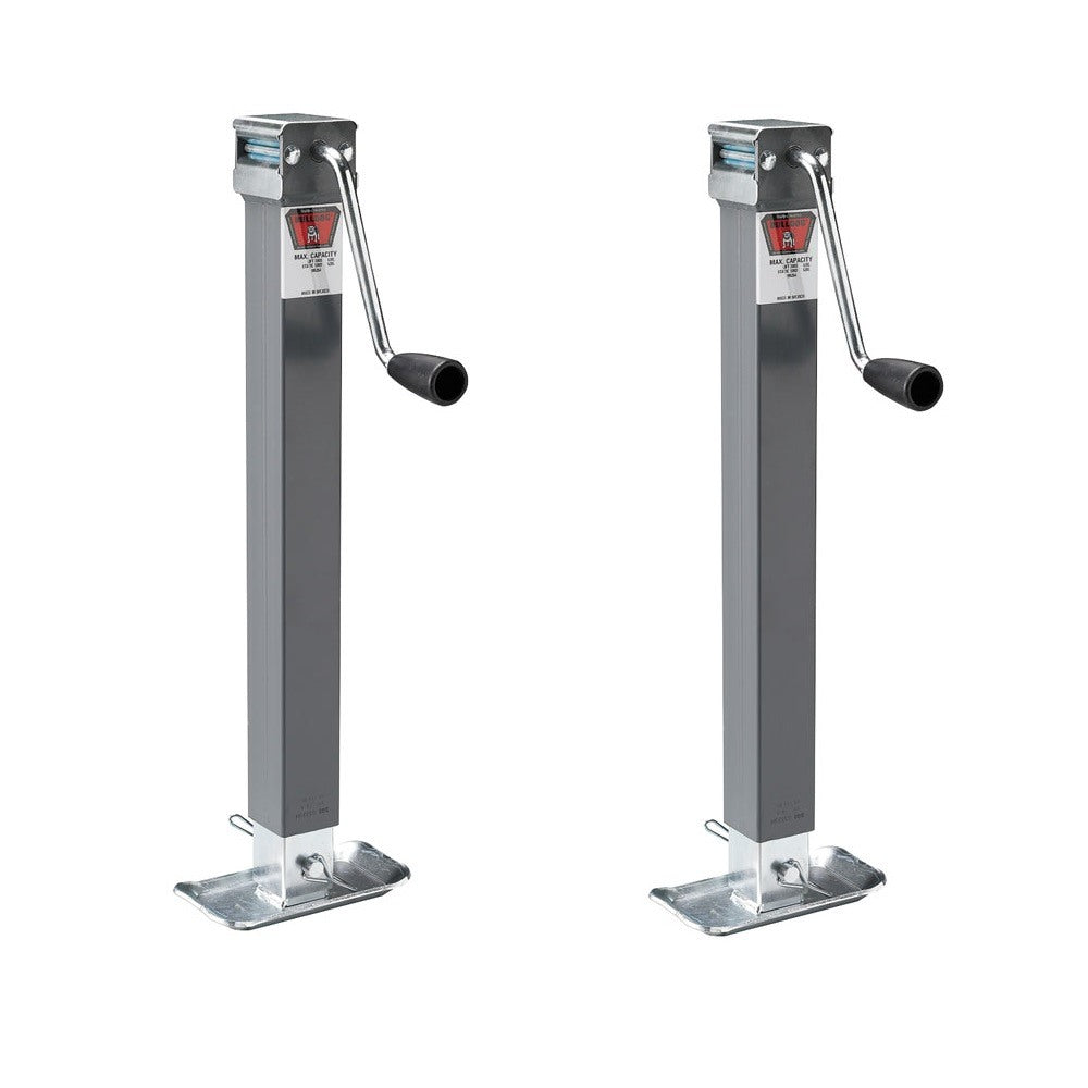 Trailer Jacks,Medium Duty Tailers