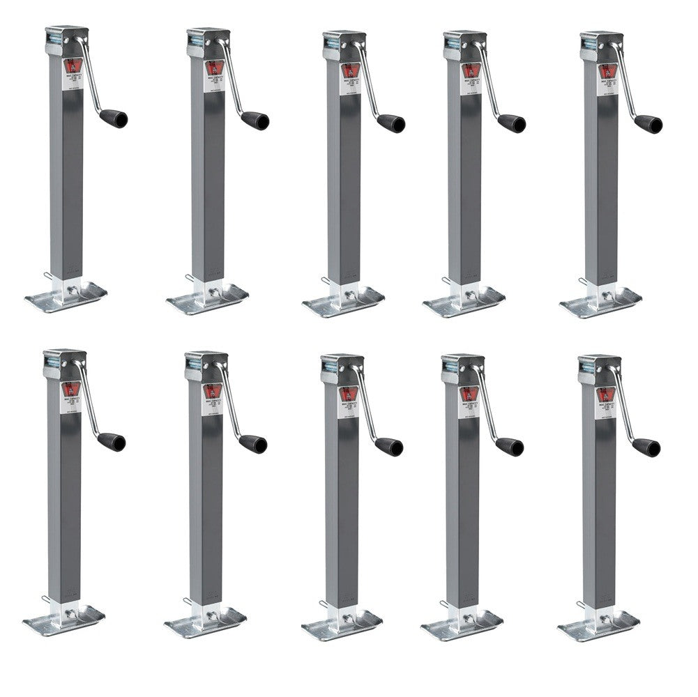 Trailer Jacks,Medium Duty Tailers