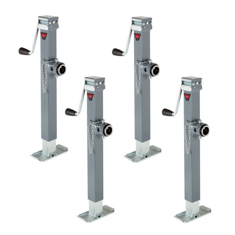 Trailer Jacks,Medium Duty Tailers