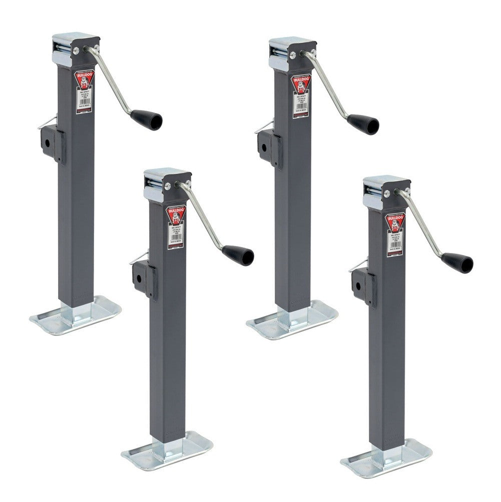 Trailer Jacks,Medium Duty Tailers