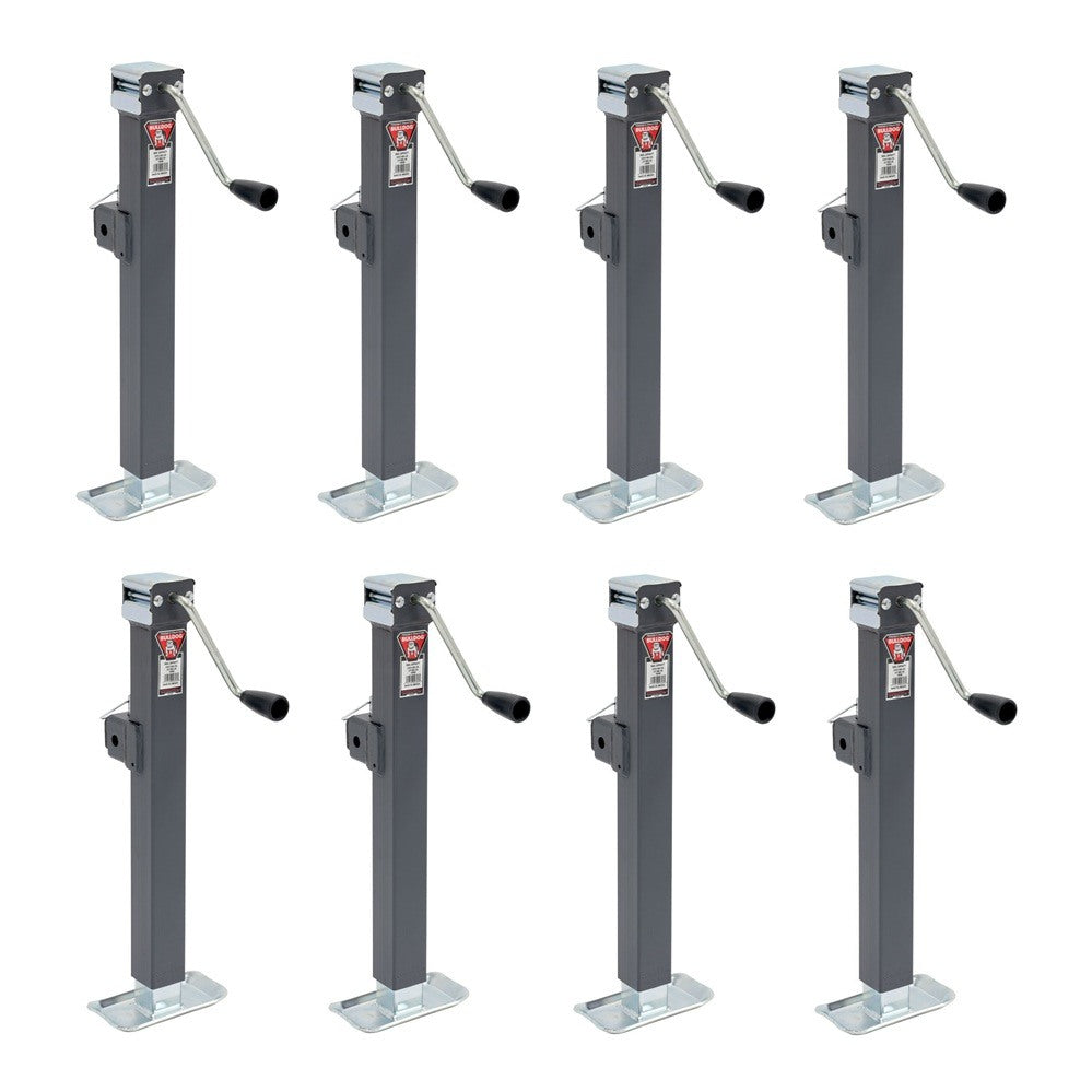 Trailer Jacks,Medium Duty Tailers