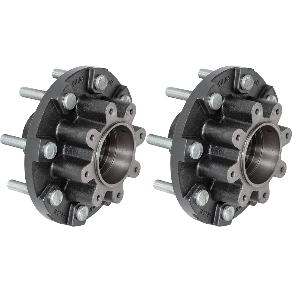 Trailer Brakes,Wheel Hubs and Brake Drums