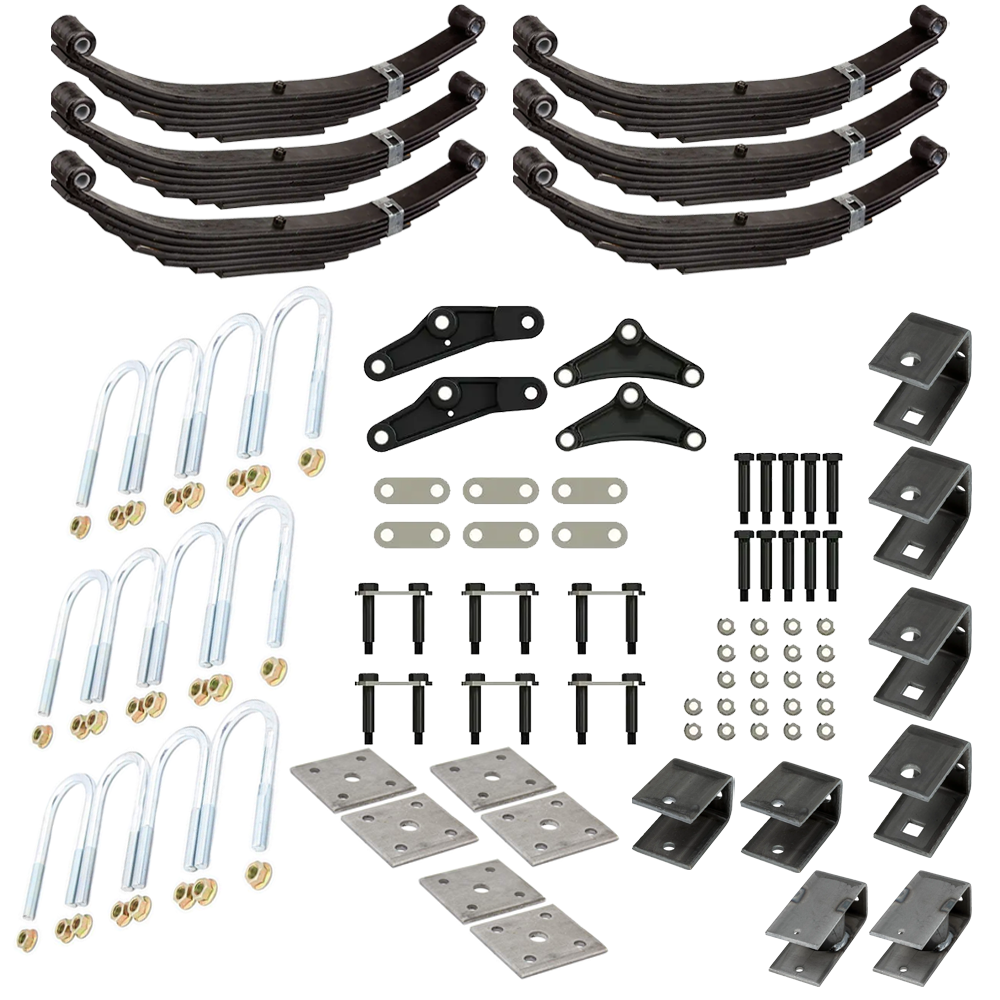 Suspension Parts,Suspension Kits