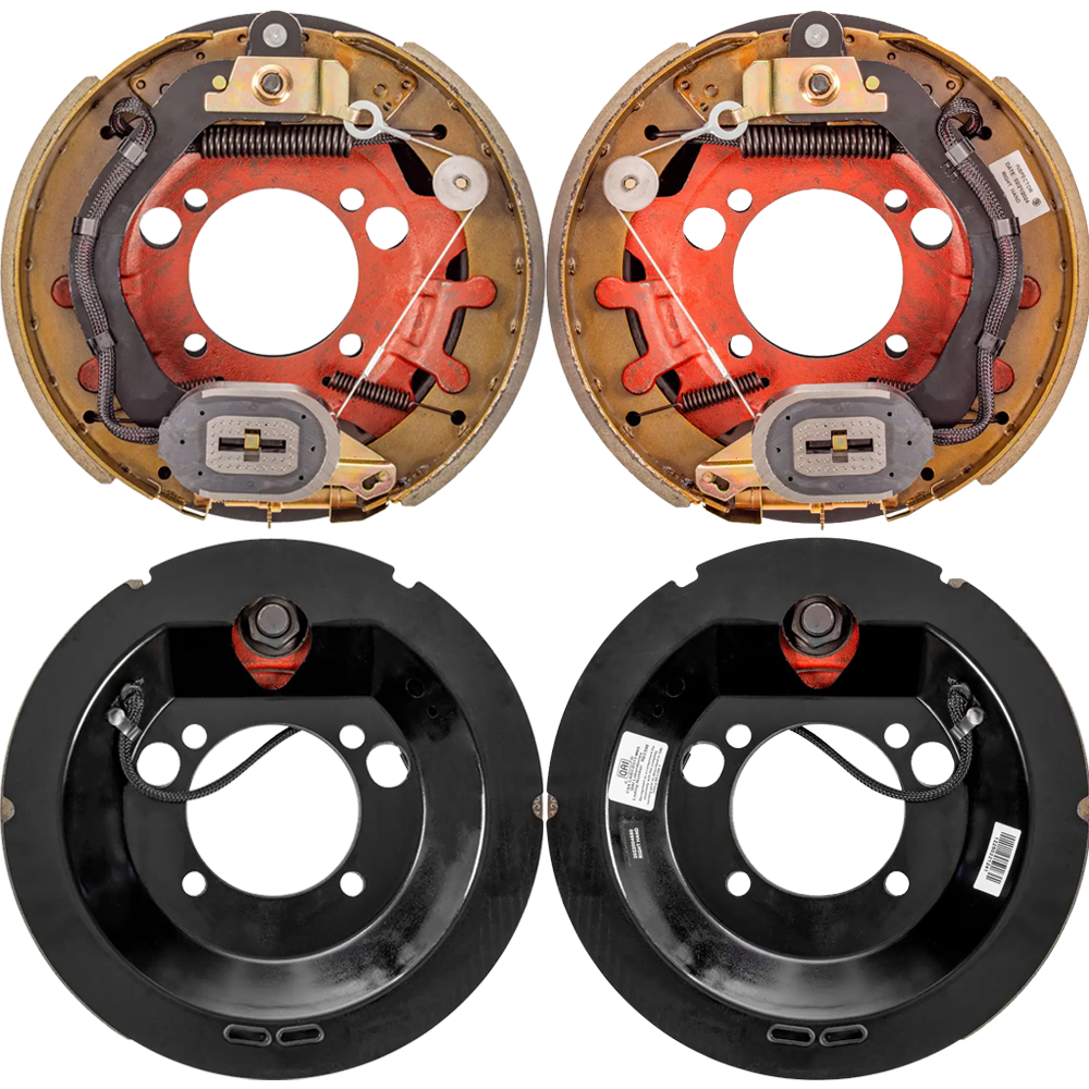 Trailer Brakes,Electric Drum Brake Assemblies