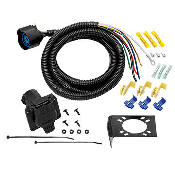 Trailer Wiring Parts and Accessories,7-Way