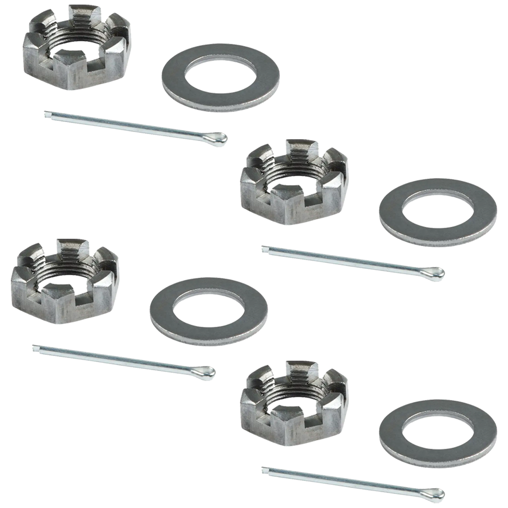 Trailer Brakes,Wheel Hubs and Brake Drums