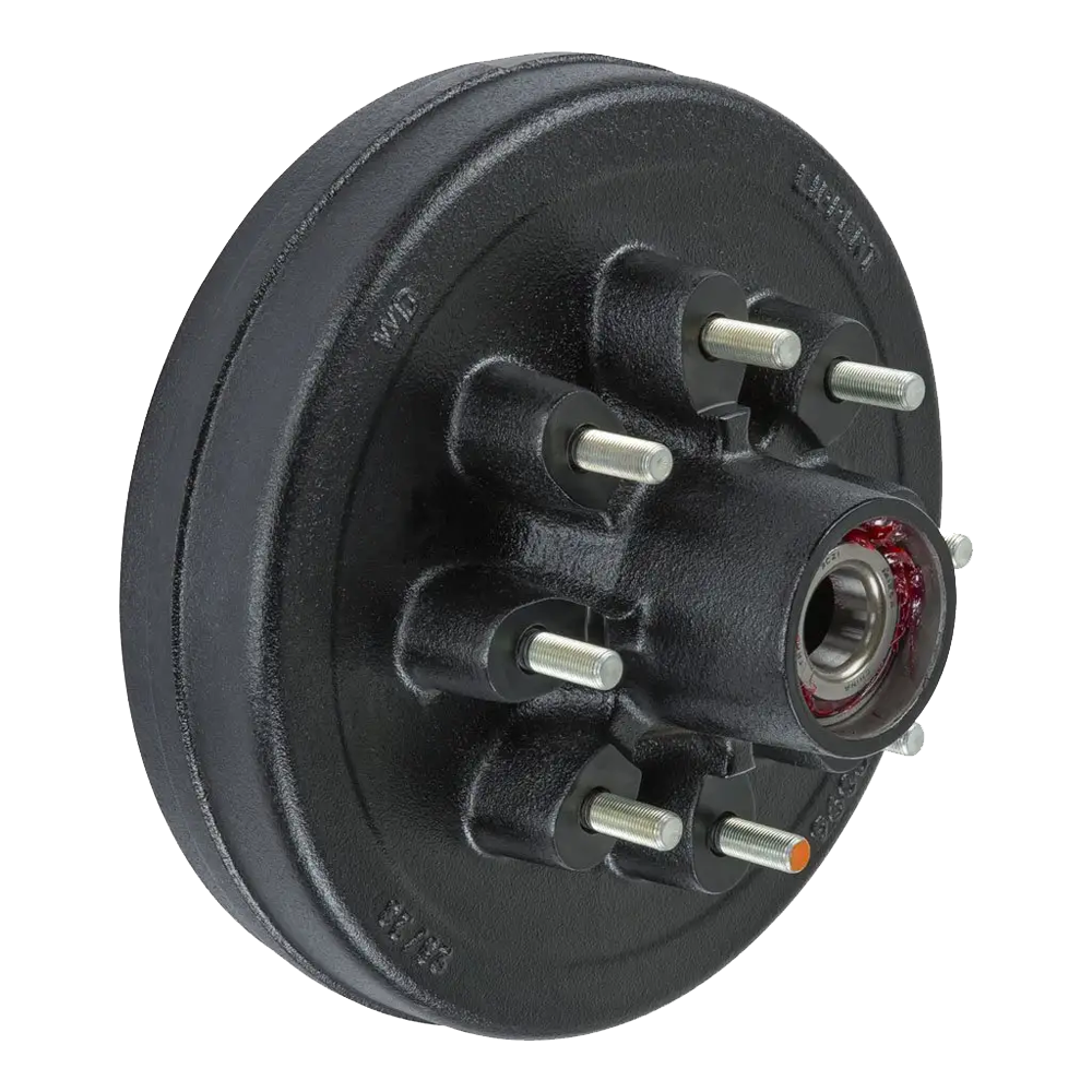 Trailer Brakes,Wheel Hubs and Brake Drums