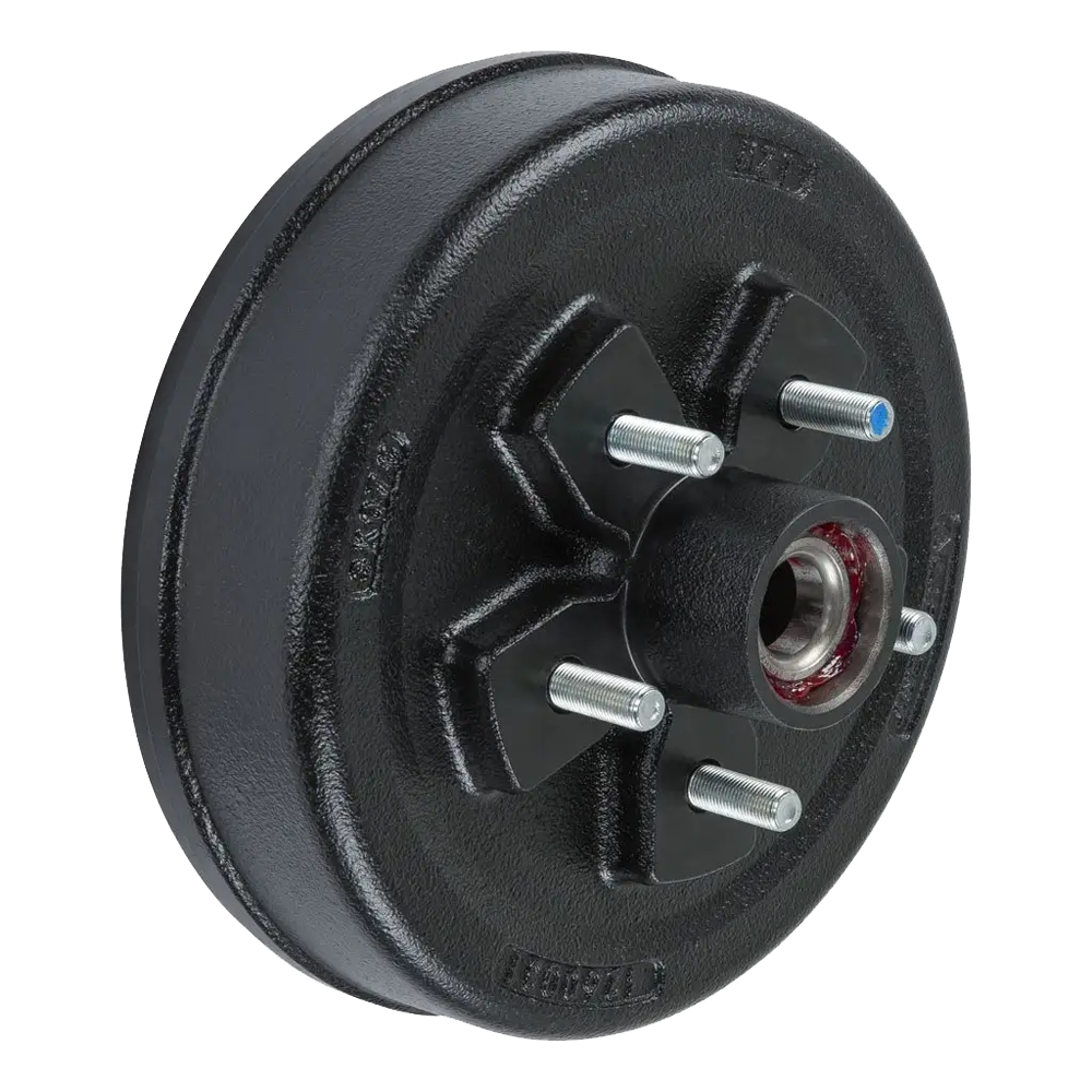 Trailer Brakes,Wheel Hubs and Brake Drums