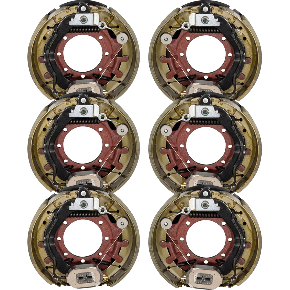 Trailer Brakes,Wheel Hubs and Brake Drums