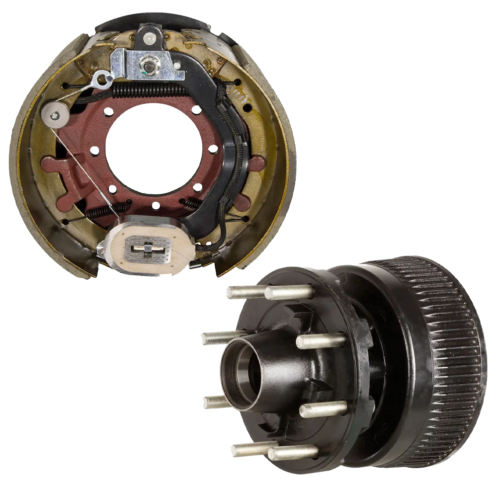 Trailer Brakes,Wheel Hubs and Brake Drums
