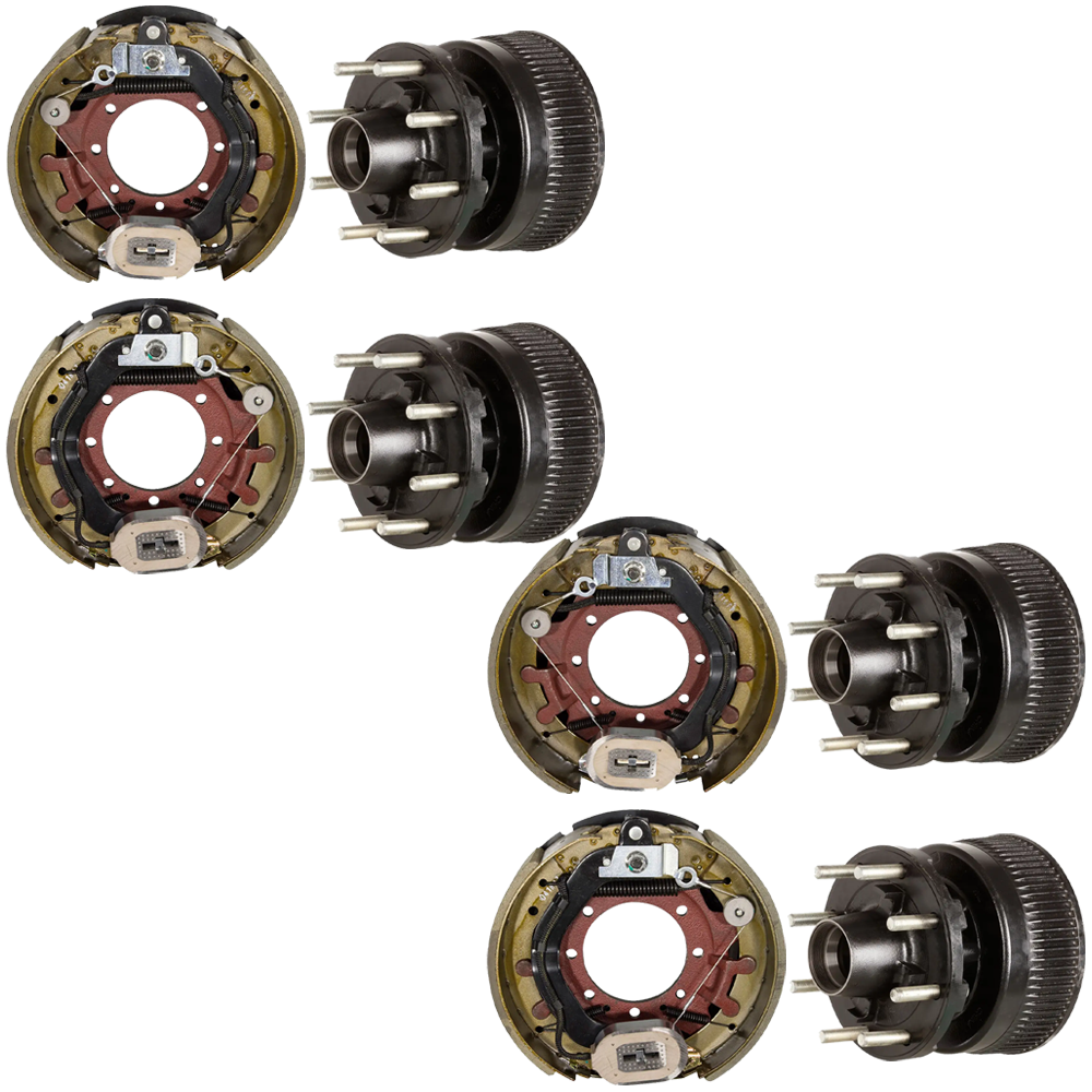 Trailer Brakes,Wheel Hubs and Brake Drums