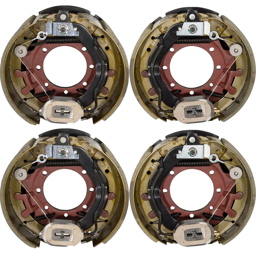 Trailer Brakes,Wheel Hubs and Brake Drums