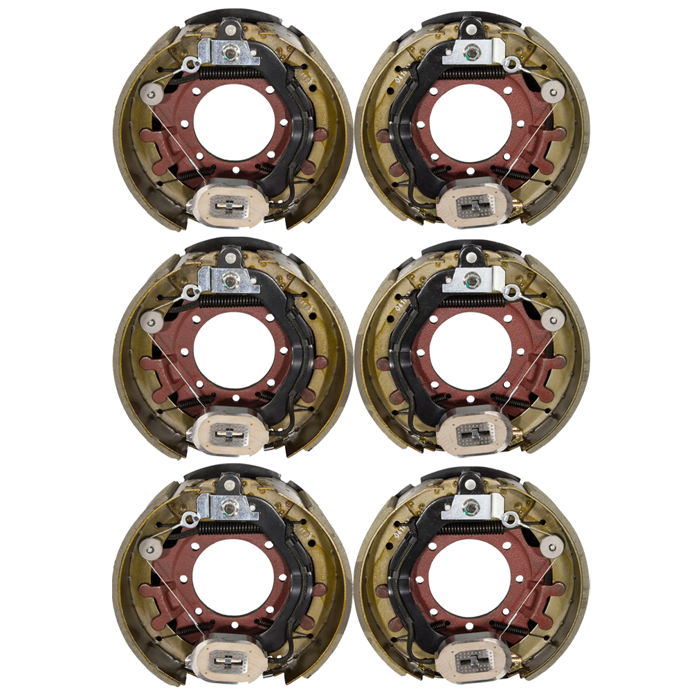 Trailer Brakes,Wheel Hubs and Brake Drums