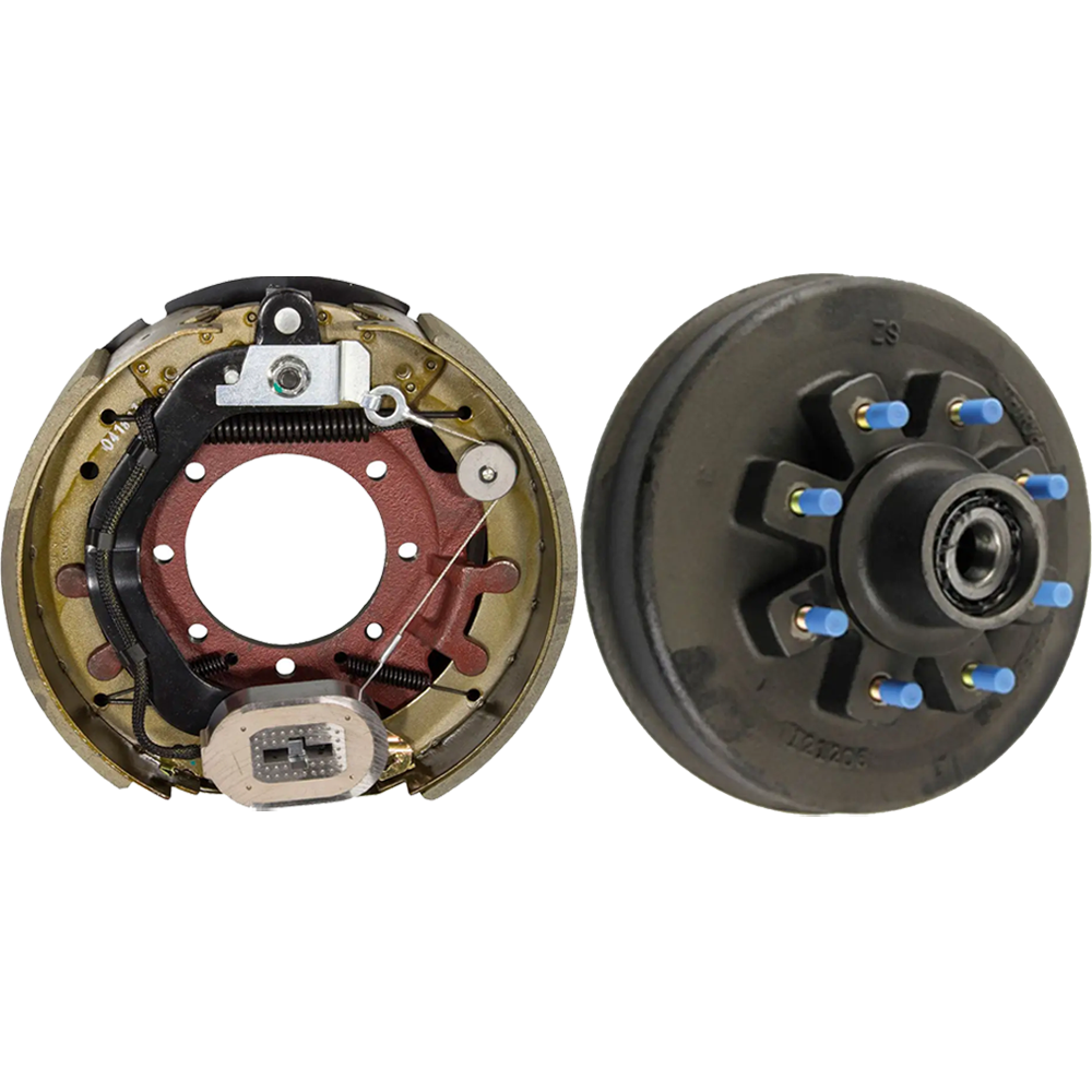 Trailer Brakes,Wheel Hubs and Brake Drums
