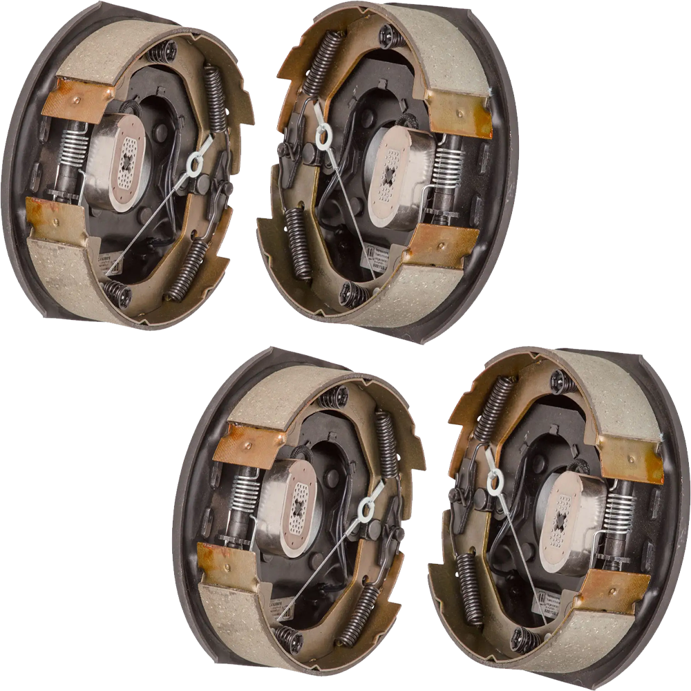 Trailer Brakes,Wheel Hubs and Brake Drums