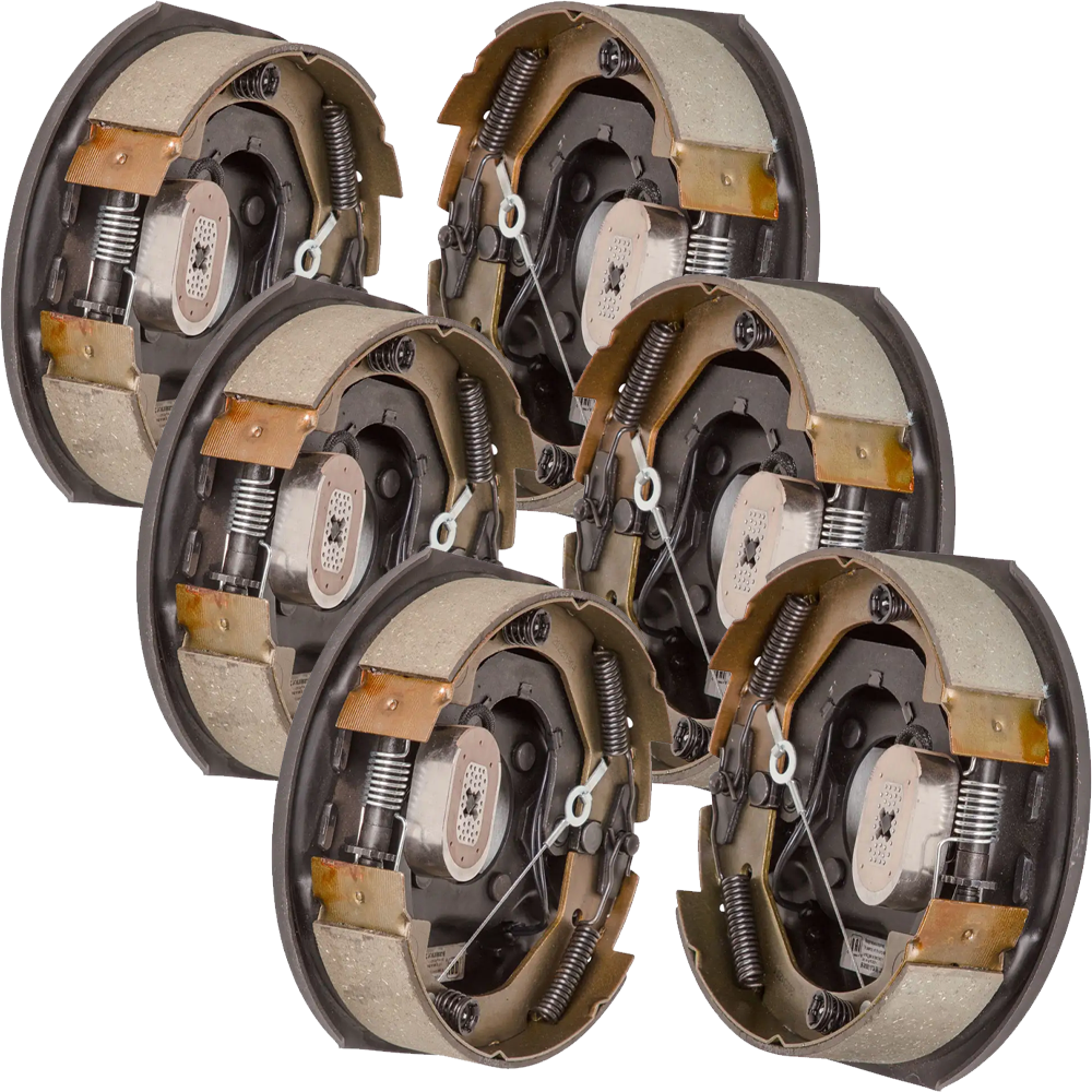 Trailer Brakes,Wheel Hubs and Brake Drums