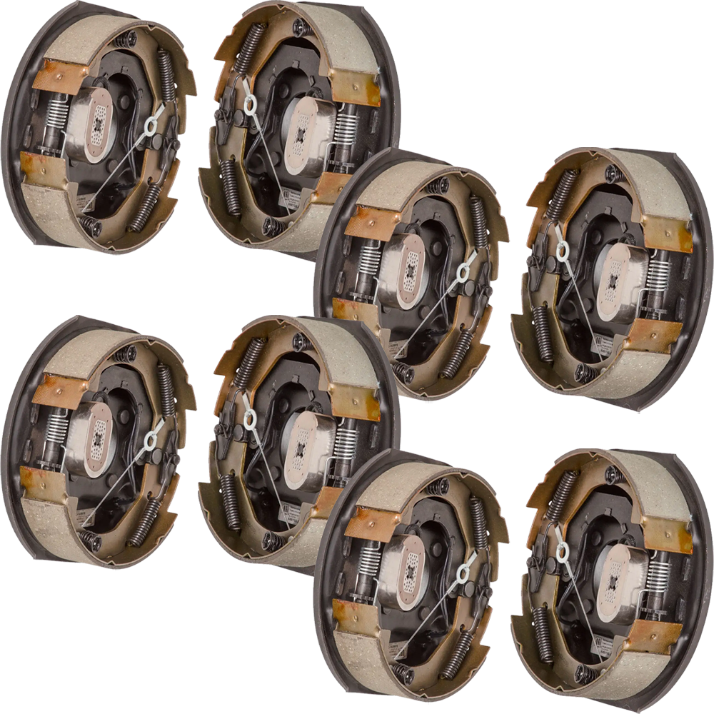 Trailer Brakes,Wheel Hubs and Brake Drums