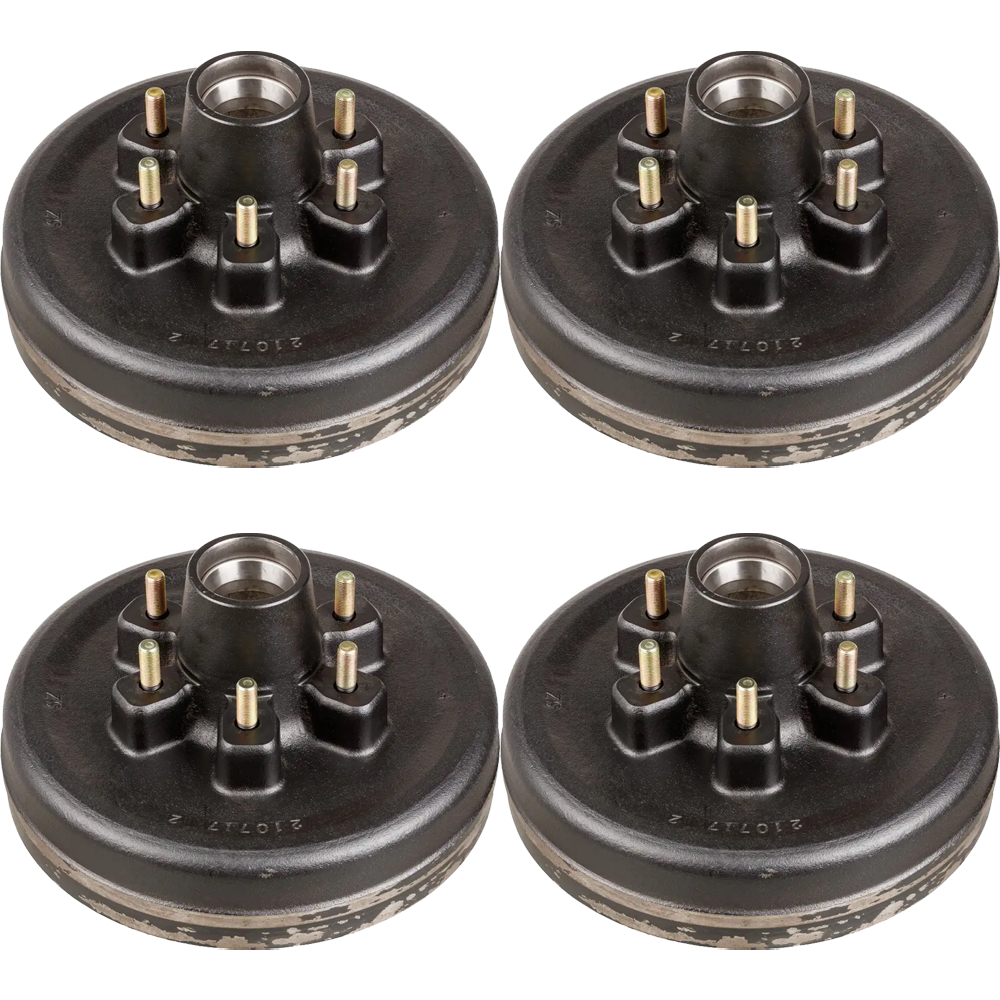 Trailer Brakes,Wheel Hubs and Brake Drums