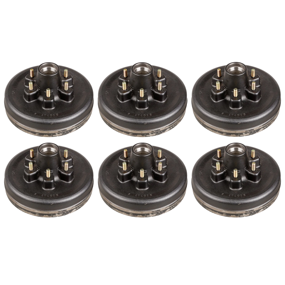 Trailer Brakes,Wheel Hubs and Brake Drums