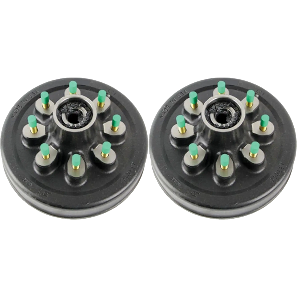 Trailer Brakes,Wheel Hubs and Brake Drums