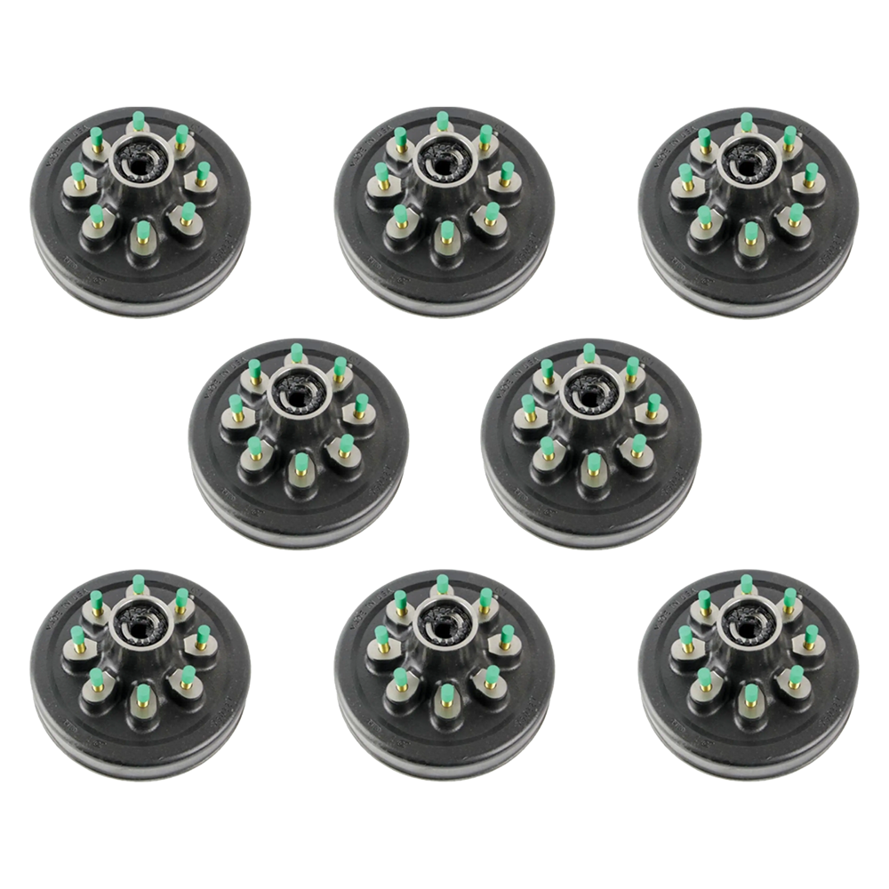 Trailer Brakes,Wheel Hubs and Brake Drums