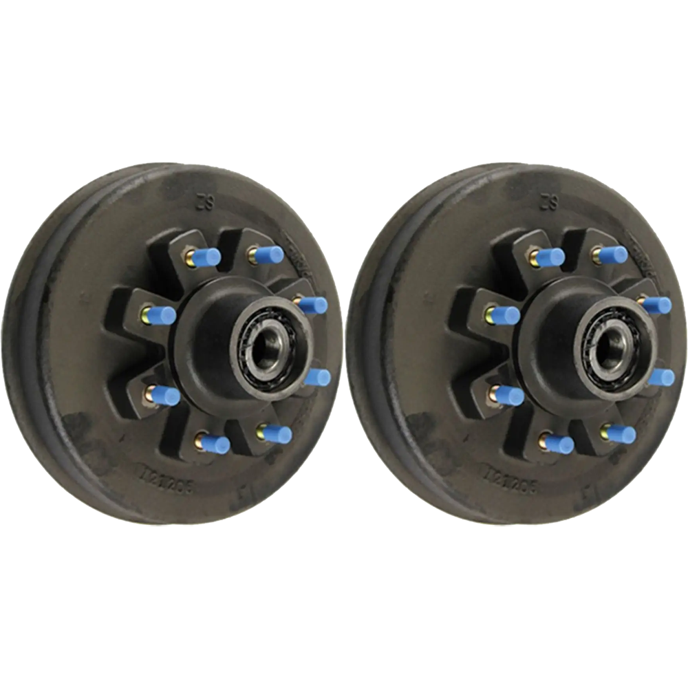 Trailer Brakes,Wheel Hubs and Brake Drums