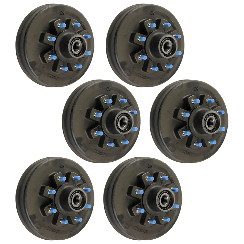 Trailer Brakes,Wheel Hubs and Brake Drums