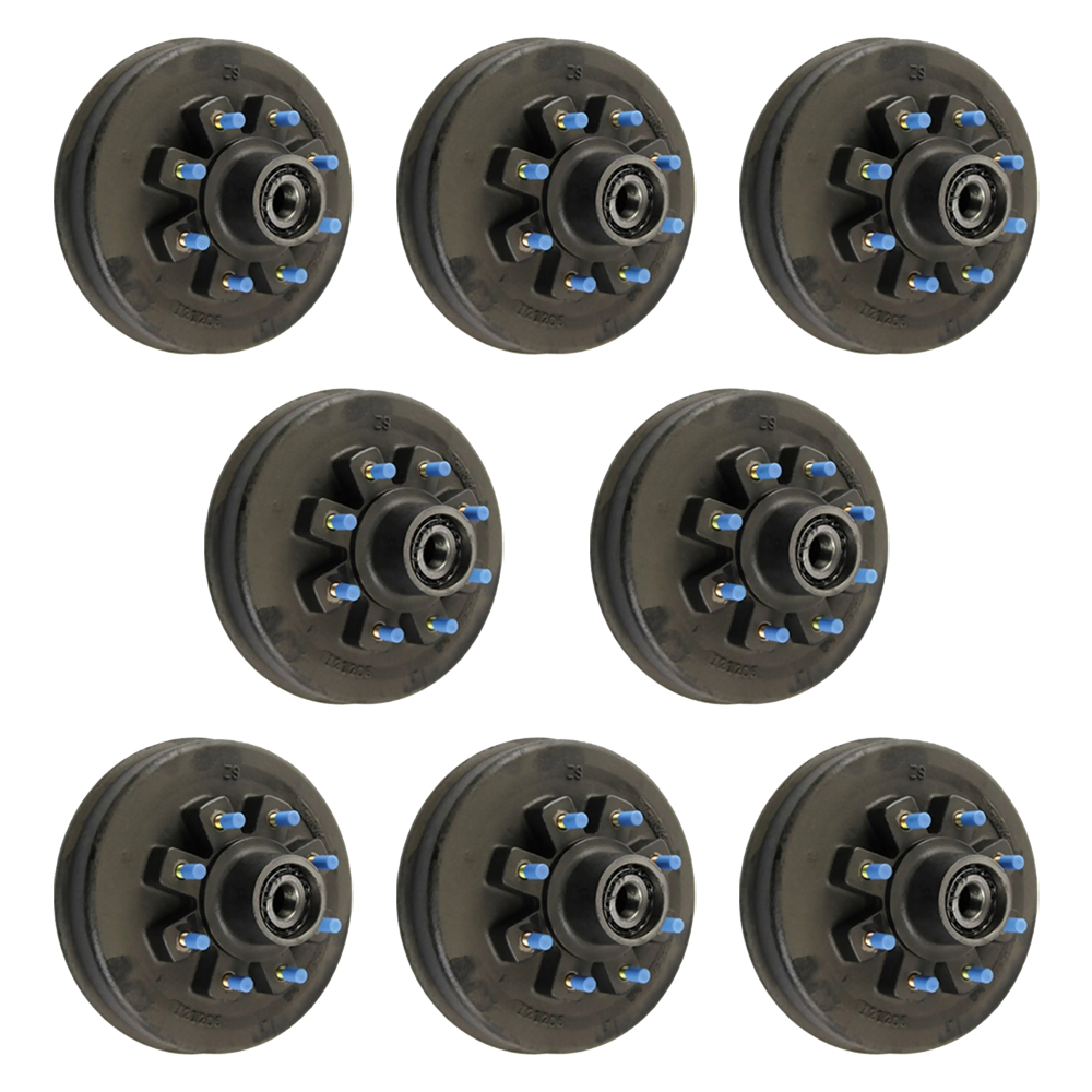 Trailer Brakes,Wheel Hubs and Brake Drums