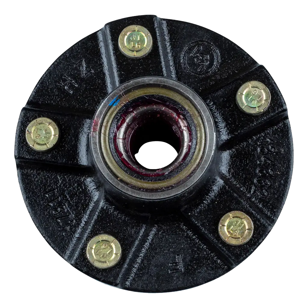 Trailer Brakes,Wheel Hubs and Brake Drums